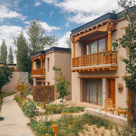 Dolkhar Resort Λεχ Εξωτερικό φωτογραφία