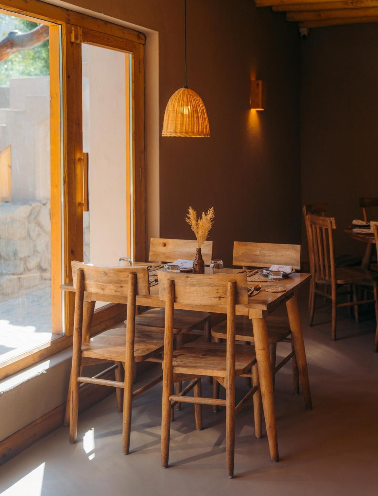 Dolkhar Resort Λεχ Εξωτερικό φωτογραφία