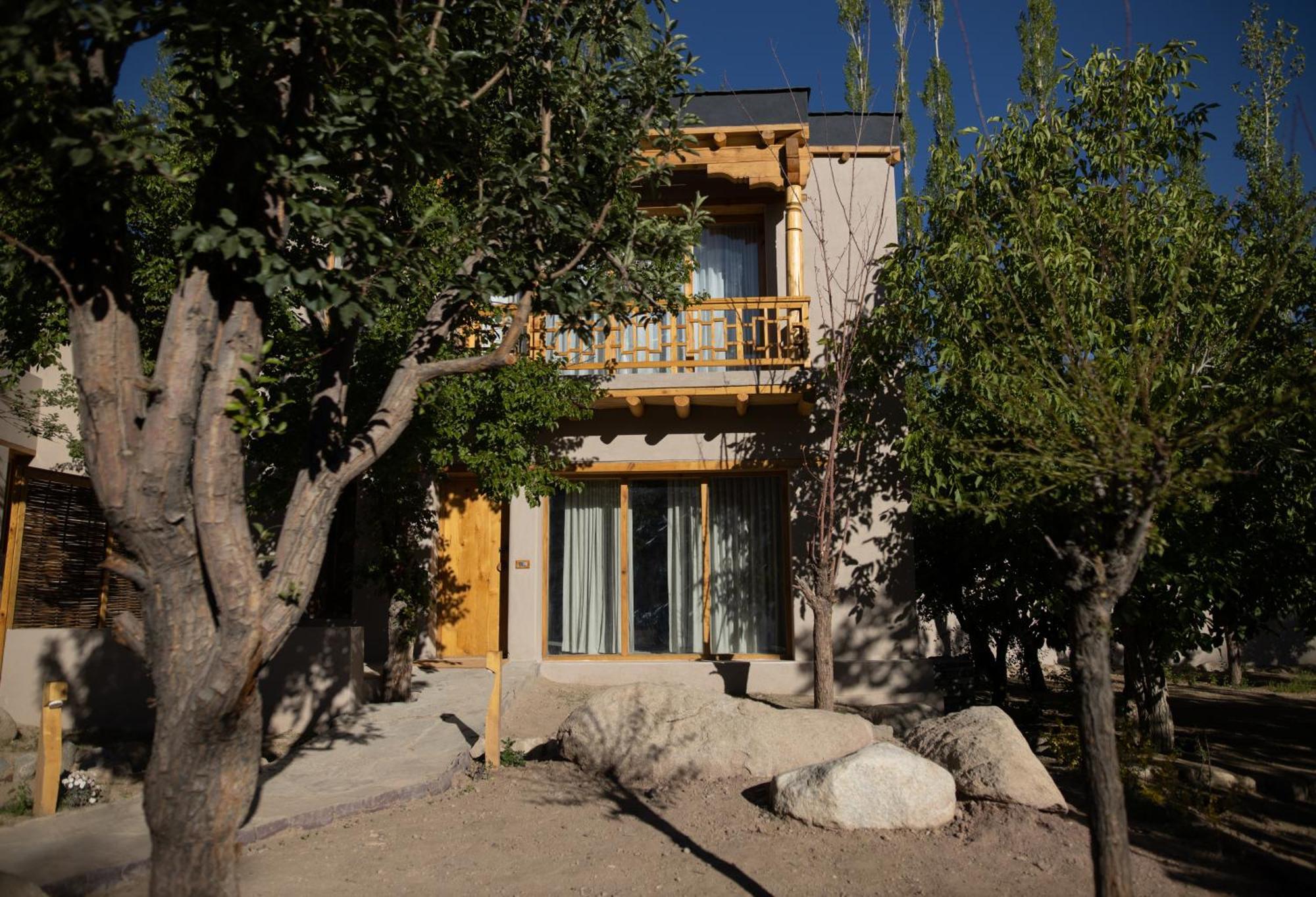 Dolkhar Resort Λεχ Εξωτερικό φωτογραφία